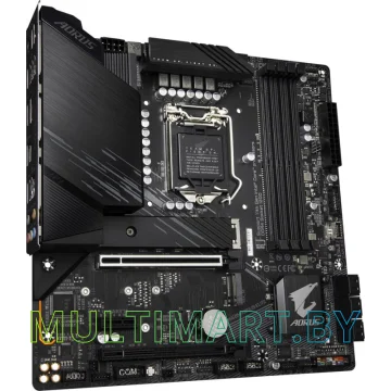 Материнская плата Gigabyte Aorus B560M Elite (rev. 1.0)